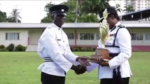 POLICE PASSING OUT PARADE