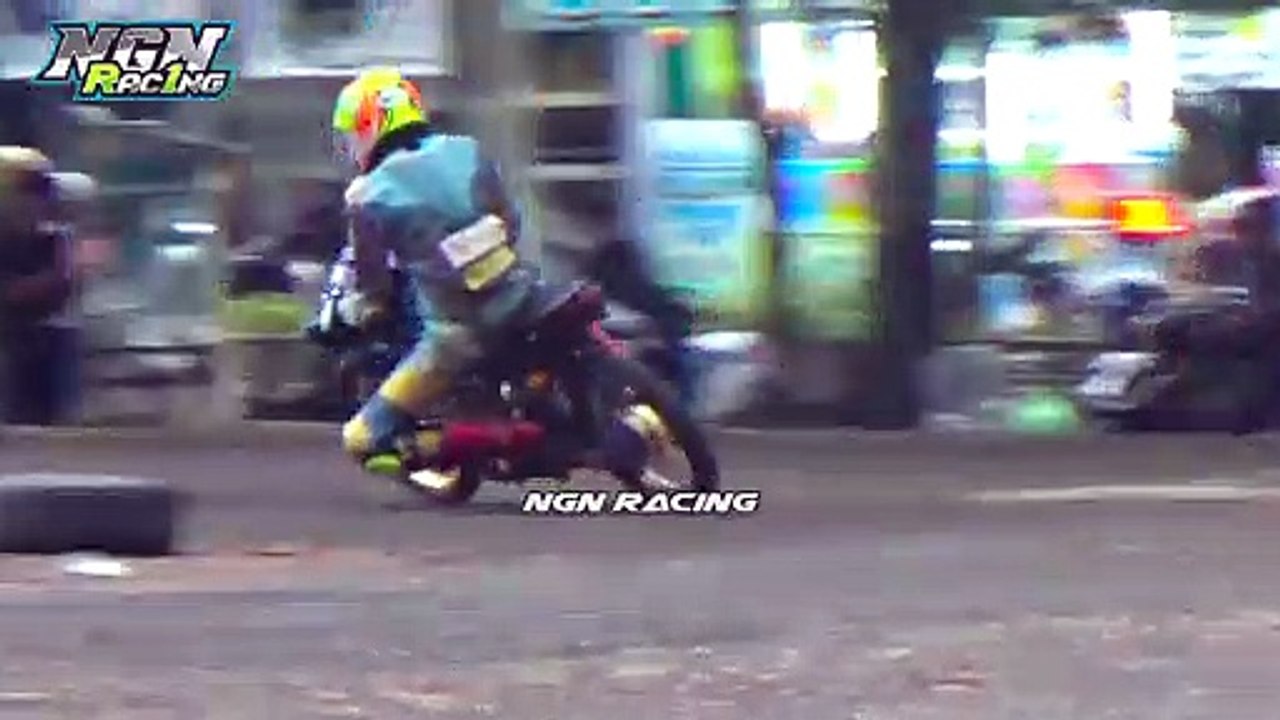 POWERSLIDE ROAD RACE TIPISAN MX KING!!!