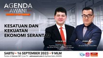 Agenda AWANI Asia: Kesatuan dan kekuatan ekonomi serantau