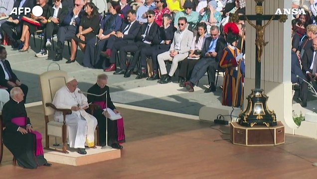 Papa Francesco: Preghiamo per la Libia e il Marocco