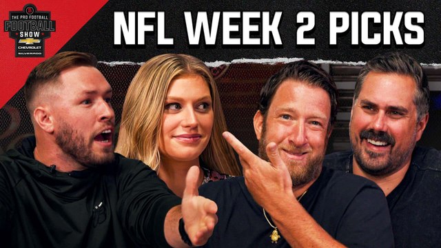 YOU DON'T KNOW FOOTBALL! Dave Portnoy Comes at Will Compton - The Pro Football Football Show, Week 2