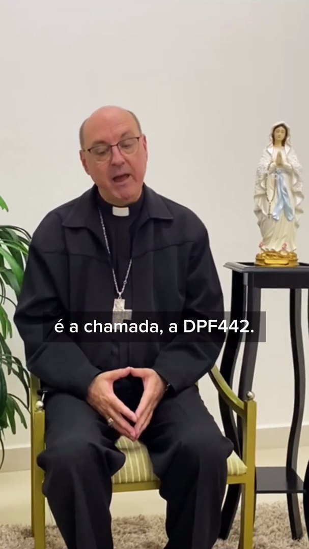 Bispo de Apucarana comenta sobre descriminalização do aborto