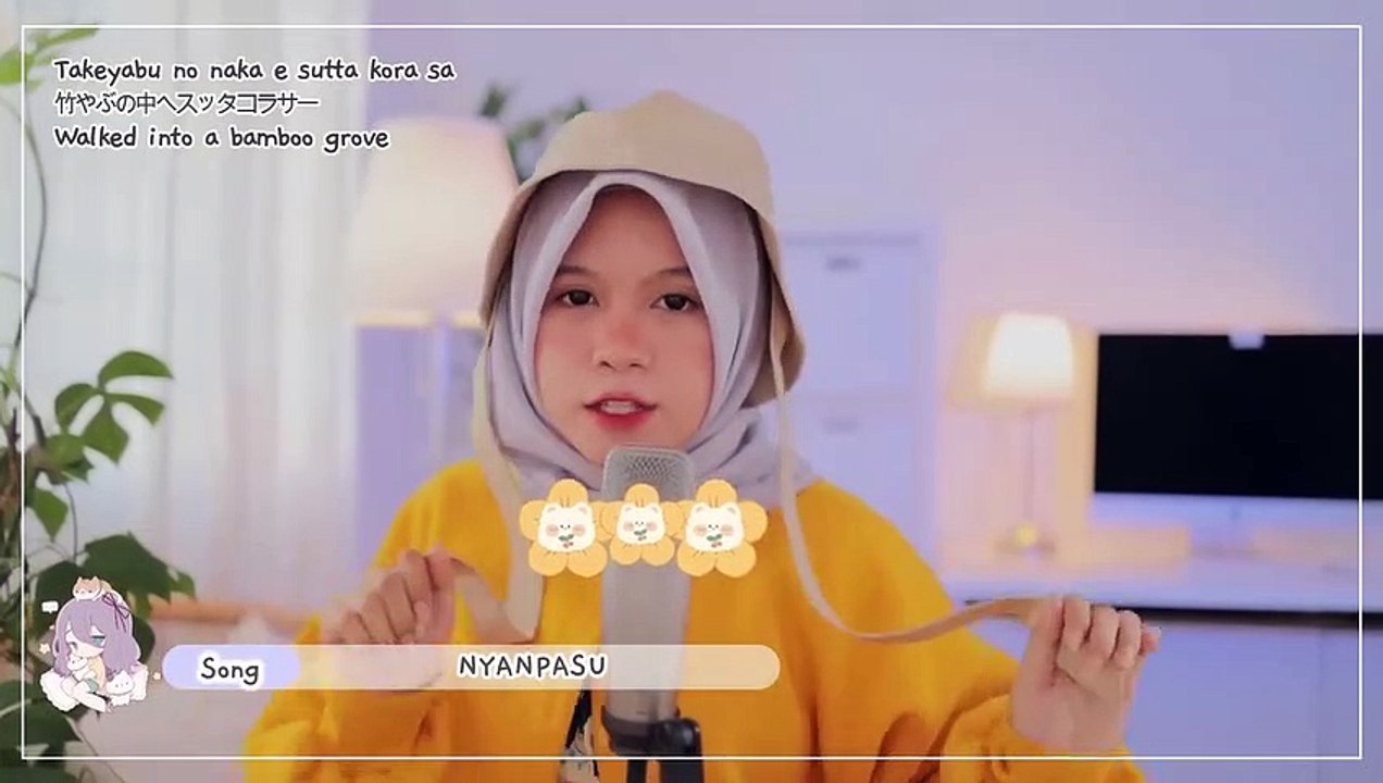 【Rainych】 Nyanpasu (にゃんぱすー)  Renge Miyauchi
