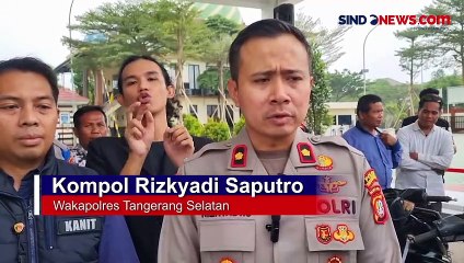 Penadah Kendaraan Curian Ditangkap, Pelaku Jual Dagangannya secara Online dan COD