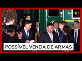 Kim Jong-Un desembarca na Rússia para se encontrar com Vladimir Putin