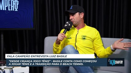 Fala Campeão - Luiz Basile 15/09/23