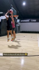 MJ Phillips plays great defense.