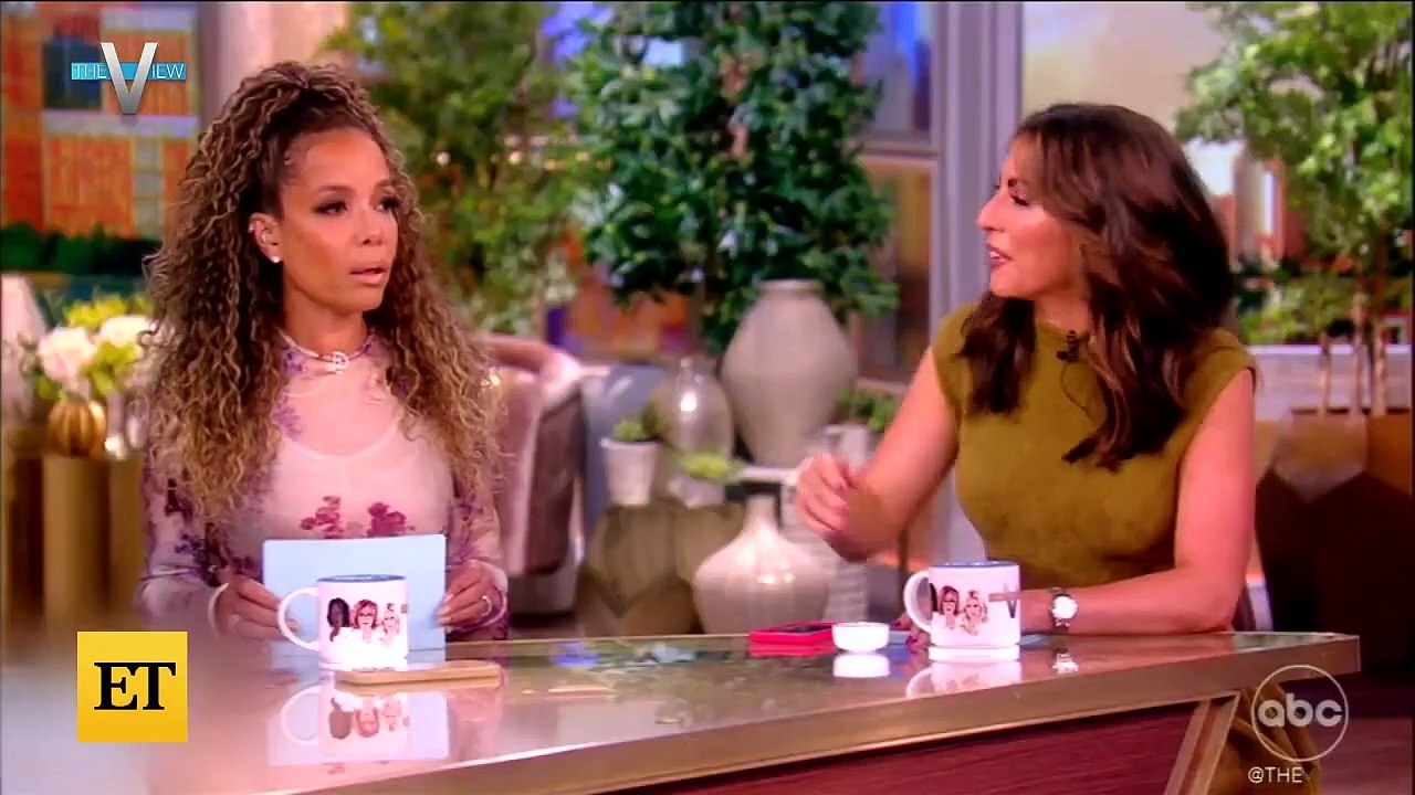 The View_ Whoopi Goldberg SHOCKS Alyssa Farah Griffin With Invasive Question