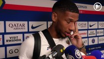 Jean-Clair Todibo calme le jeu après la victoire face au PSG