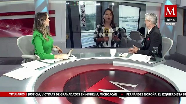 Inicia operaciones el tren interurbano México-Toluca, conectando a la CDMX y al Estado de México