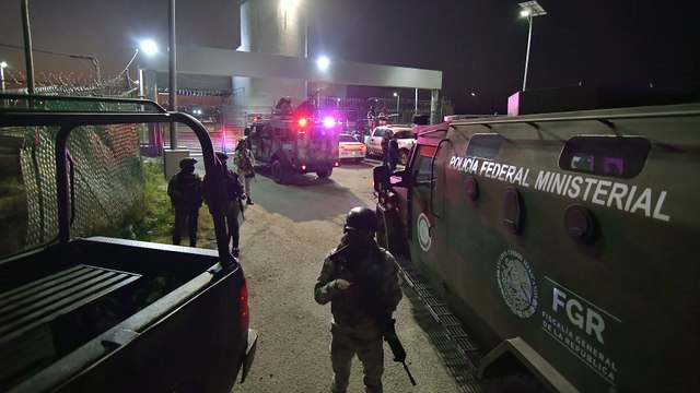El hijo del ‘Chapo’ Guzmán, Ovidio Guzmán, fue sacado del ‘Altiplano’ para ser extraditado a Estados Unidos