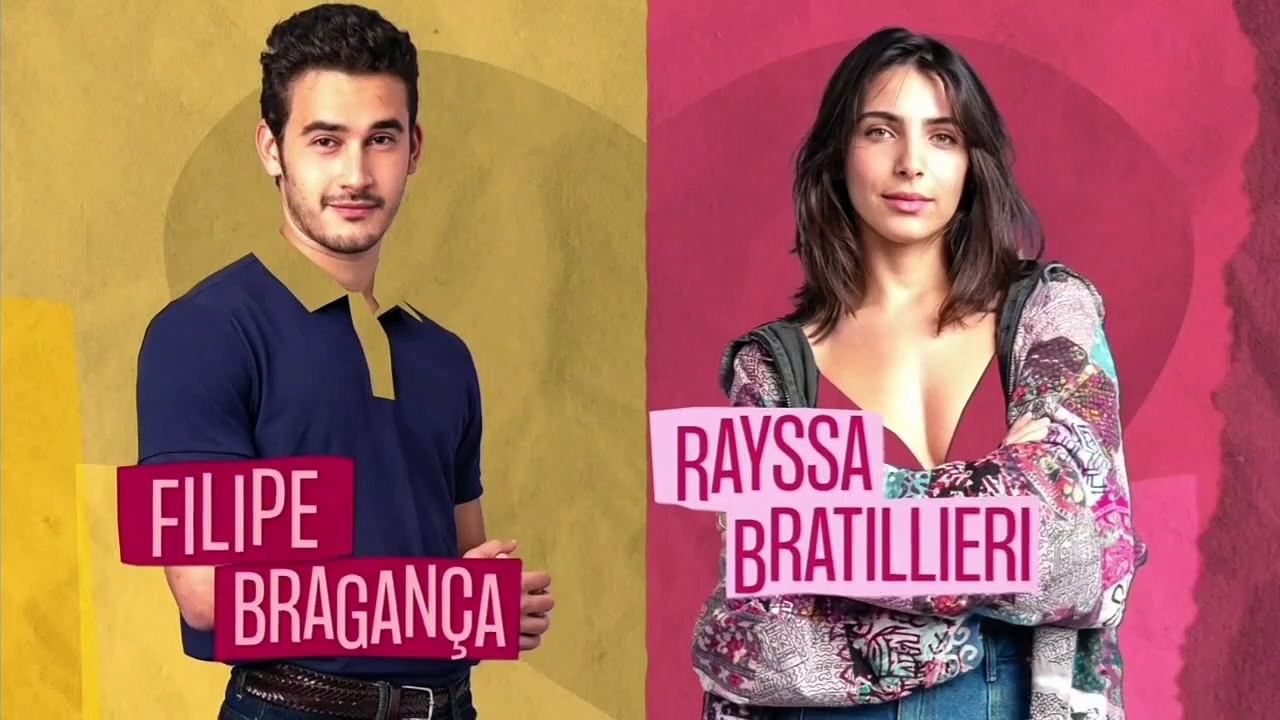 Chamada de Elenco da novela Elas Por Elas • 15/09/23