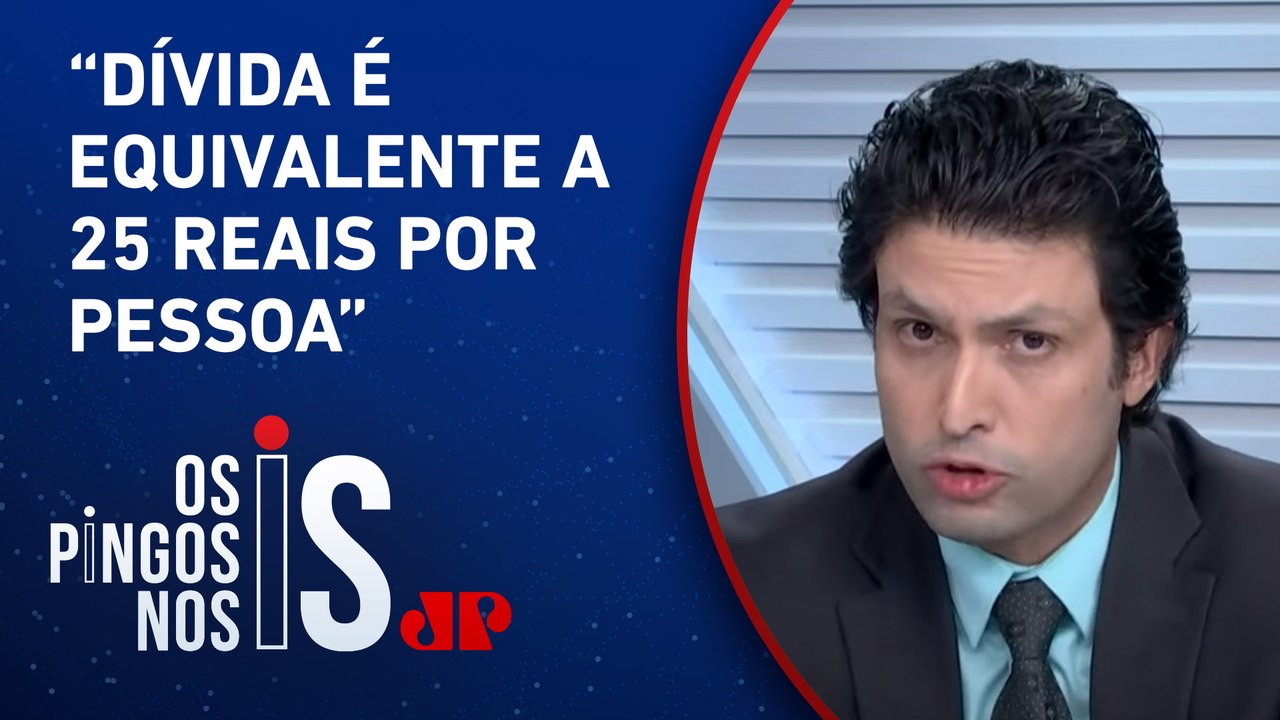 Alan Ghani: “População brasileira que paga pelo empréstimo do BNDES a Cuba”