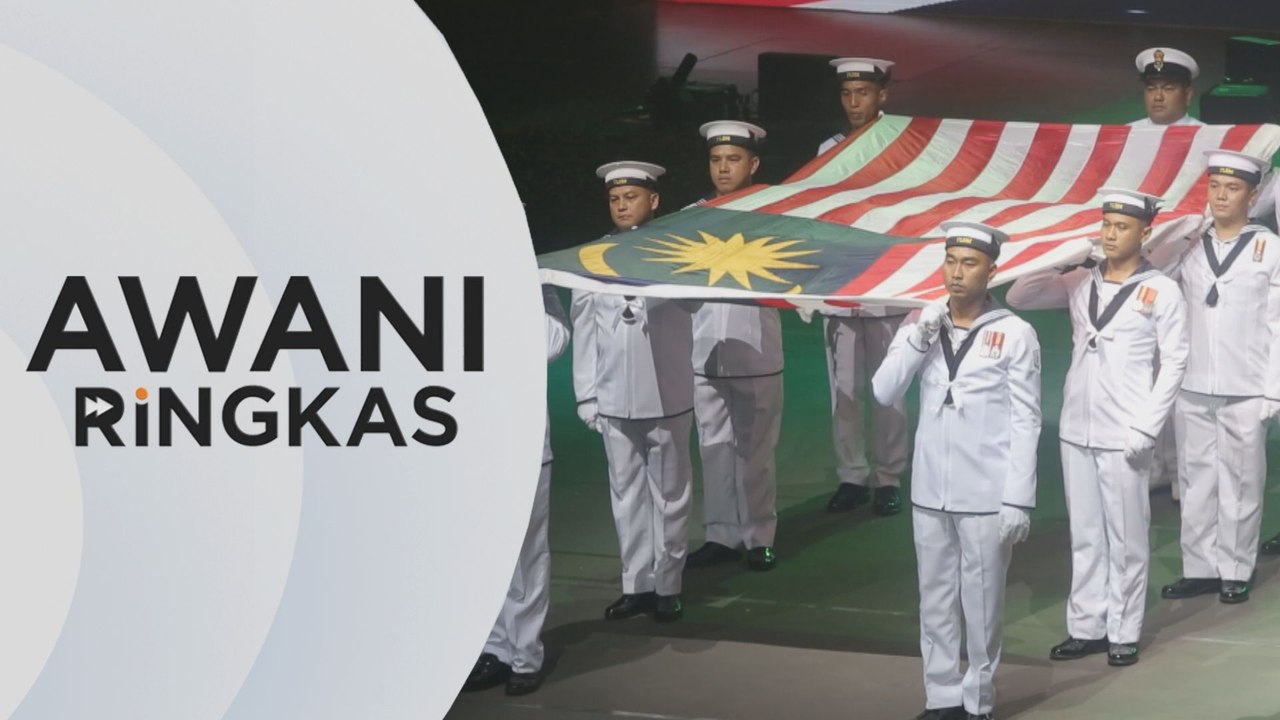 AWANI Ringkas: Sambutan bergilir-gilir antara Sabah, Sarawak & Semenanjung