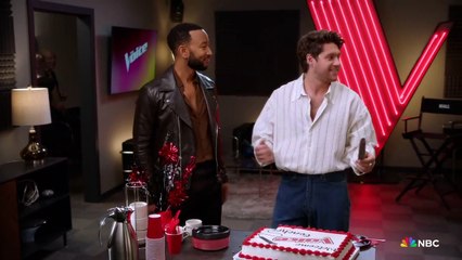 The Voice  USA 24 TEASER 2023