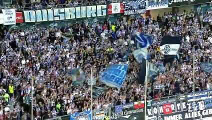 Nach 0-2-Rückstand- Verl gewinnt per Lucky Punch gegen Duisburg - Die Zusammenfassung - sportschau.de