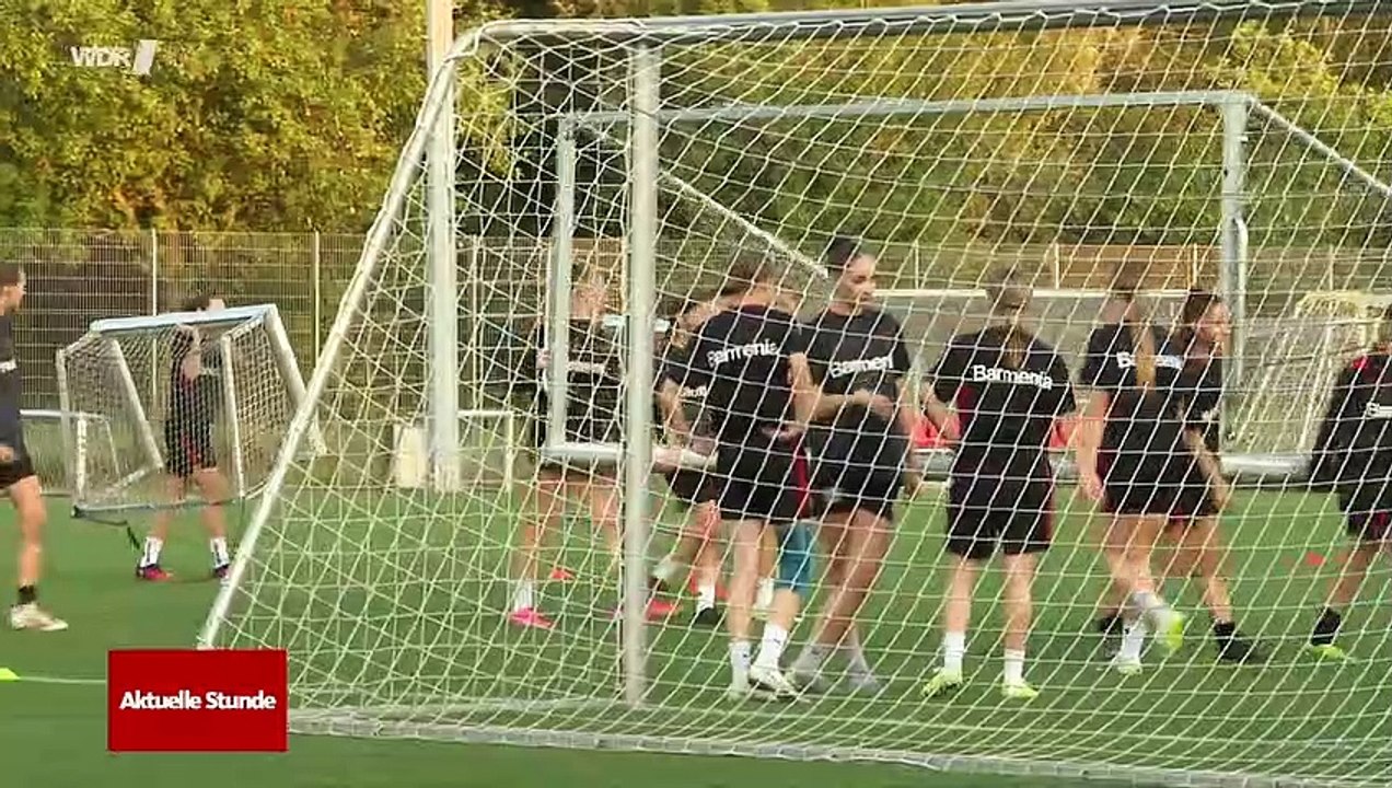 Trotz steigenden Erfolgs- Jugendbereich im Frauenfußball immer noch benachteiligt - sportschau.de