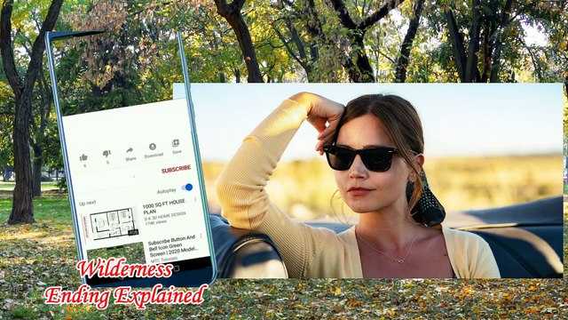 Wilderness Ending Explained | Wilderness Season 1 | Wilderness Amazon Prime | wilderness series