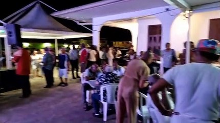 Veillée de José Sébéloué à Cayenne 1