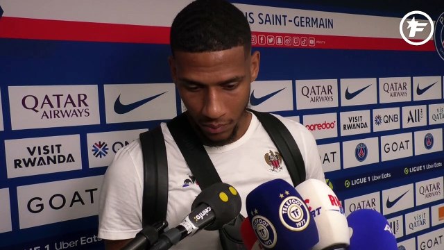 Todibo revient sur le clash entre Mbappé et Moffi