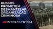 Rede ilegal leva cubanos para lutar pela Rússia na guerra com Ucrânia | JP INTERNACIONAL