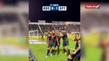 GOL DE DIEGO SOUZA (DS87)- ABC 0 X 1 SPORT - 15 09 23