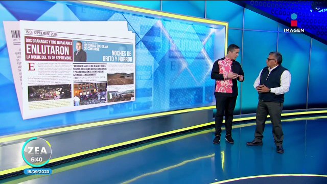 Atentado en Morelia y huracanes Ingrid y Manuel , los hechos que marcaron a las fiestas patrias