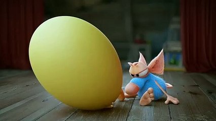 Rattic Air Inflation Fitness Ball 🏋️‍♂️