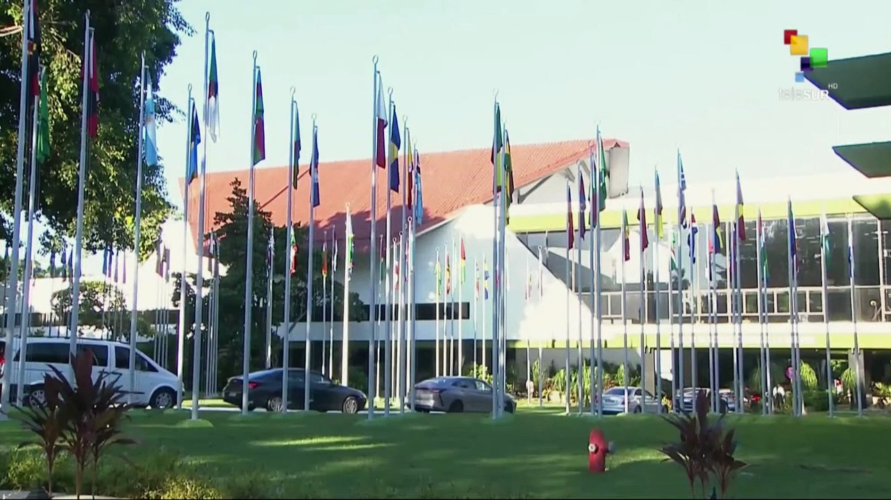 First day of the G77 and China Summit concludes in Havana