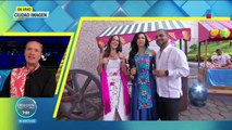 ¡Imagen Televisión celebra las fiestas patrias con una verbena!