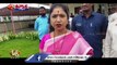 BRS MLA Rekha Naik Gives Clarity On Joining In Congress | V6 Teenmaar