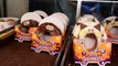 Halloween Donuts in Japan