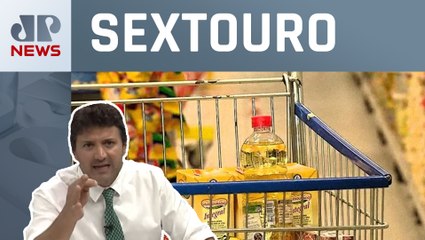 Inflação alivia, maior IPO do ano, estímulos da China e Lagarde dura | Sextouro