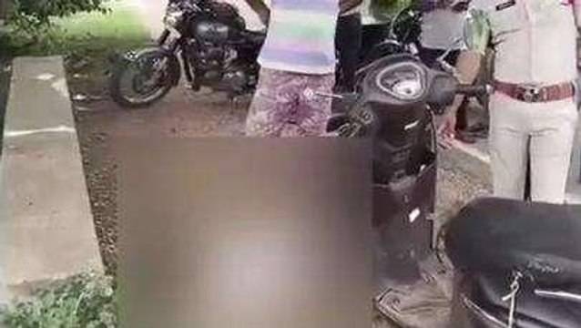 తిరుపతి జిల్లా: కోట క్రాస్ రోడ్ వద్ద వ్యక్తి అనుమానస్పద మృతి