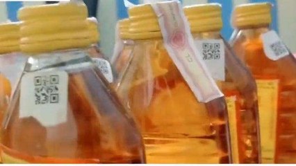 जबलपुर: शराब तस्करों पर पुलिस का शिकंजा, तस्कर गिरफ्तार