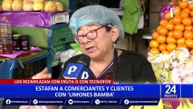 Denuncian venta de 'limón bamba' en medio de elevado precio