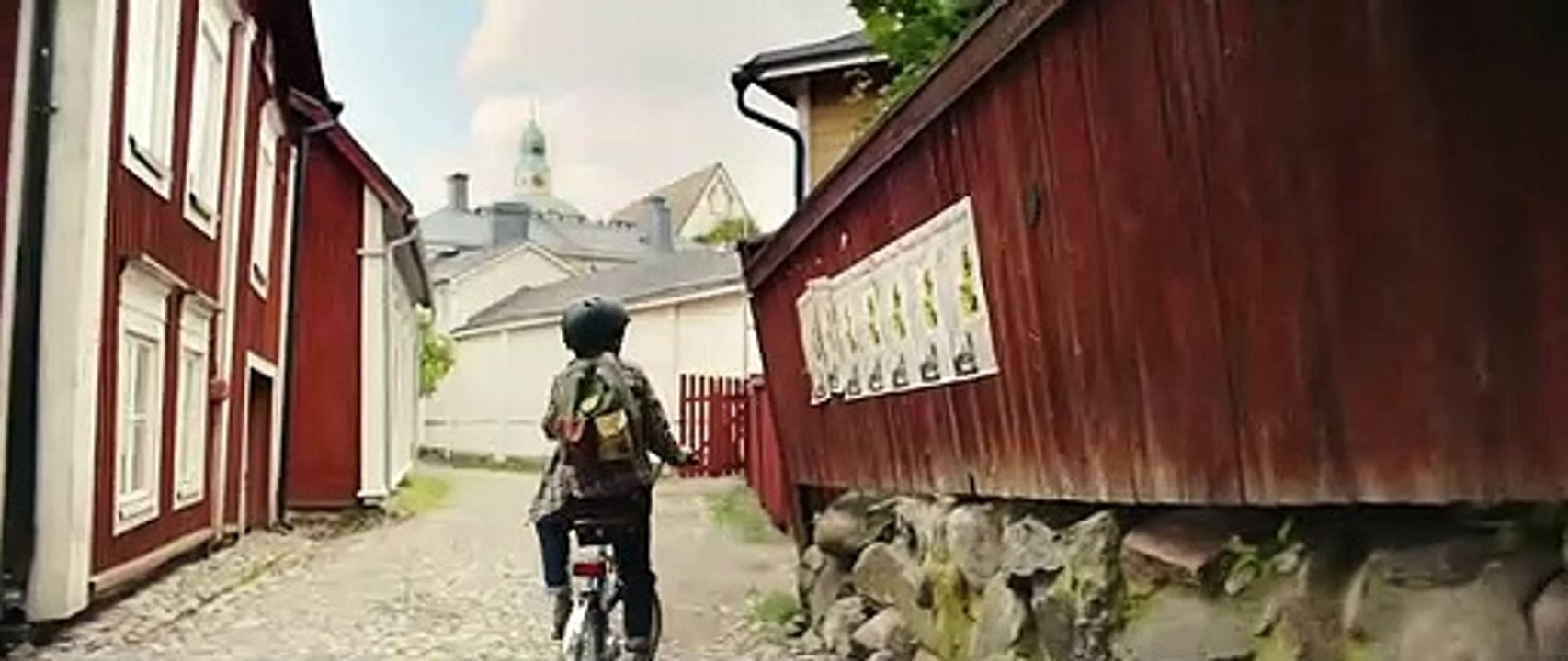 Vinski et la poudre magique Bande-annonce (RU)