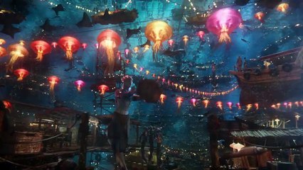 Aquaman And The Lost Kingdom - Official Trailer 🌊