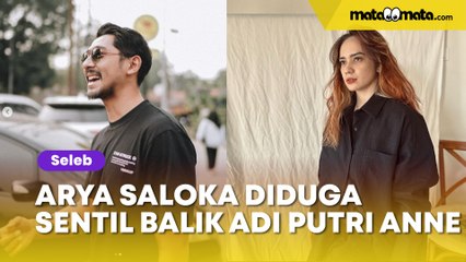 Kena Sindir Adik Putri Anne, Arya Saloka Diduga Sentil Balik: Seolah Menjadi Korban