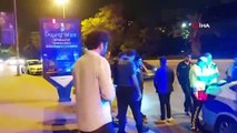 Kadıköy'de Yol Vermeme Tartışması Kavgaya Dönüştü