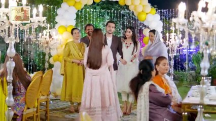 Tere Ishq Ke Naam Episode 27 - 14 September 202 (Eng Sub) - Digitally Presented By Lux - ARY Digital