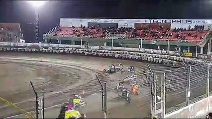 Midget: triunfo de Luciano Franchi en la sexta y última fecha del Invernal 2023