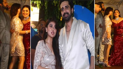 Falaq Naaz और Avinash Sachdeva BBOTT 2 Reunion Party में दिखे सबसे दूर, Bebika ने किया ये खुलासा!