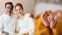 IAS Tina Dabi बनी First Time Mother Baby Boy को दिया Birth, Pradeep Gawande से Second Marriage.
