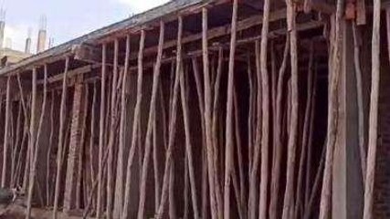 डीडवाना: भूमाफियाओं के हौसले बुलंद, अवैध रूप से हो रहा कॉम्प्लेक्स का निर्माण