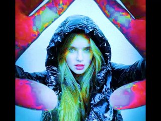 Light Ray. Fantasy on guitar. Luigi Yankol