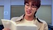 Jin Message September 2023 ENG SUB | Seokjin in the month of n [n월의 석진]