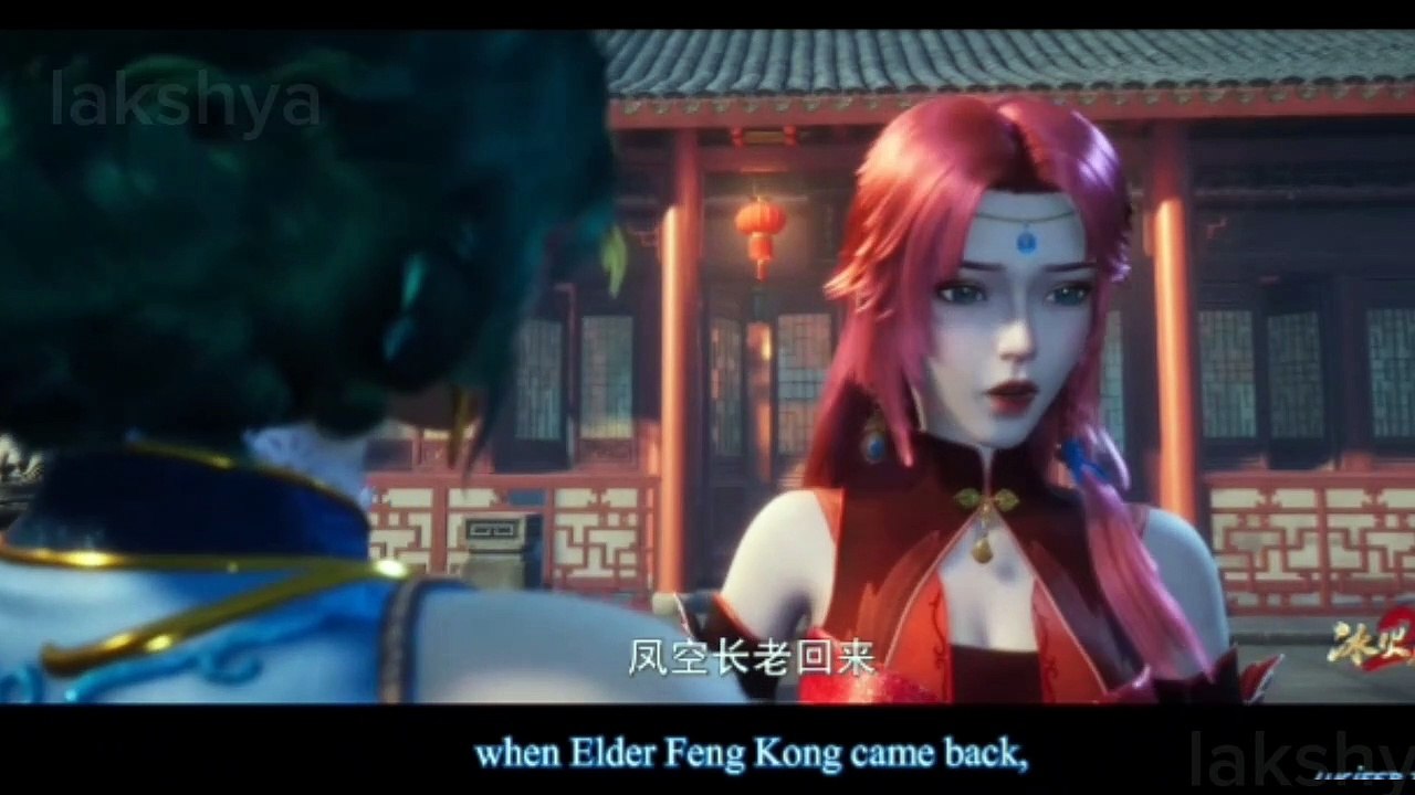 The Magic Chef Of Ice And Fire Episode 108 English Sub