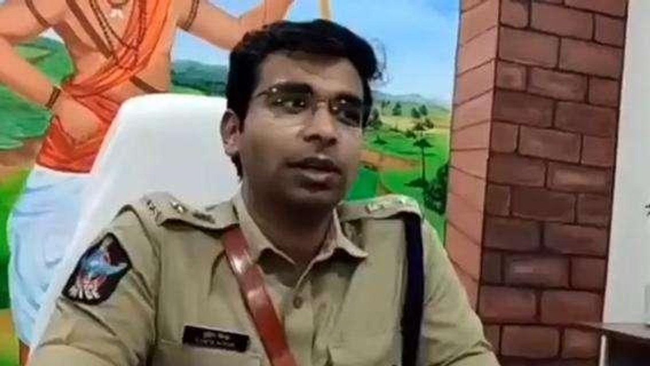 అల్లూరి జిల్లా: హెచ్చరికలు జారీ చేసిన ఎస్పీ