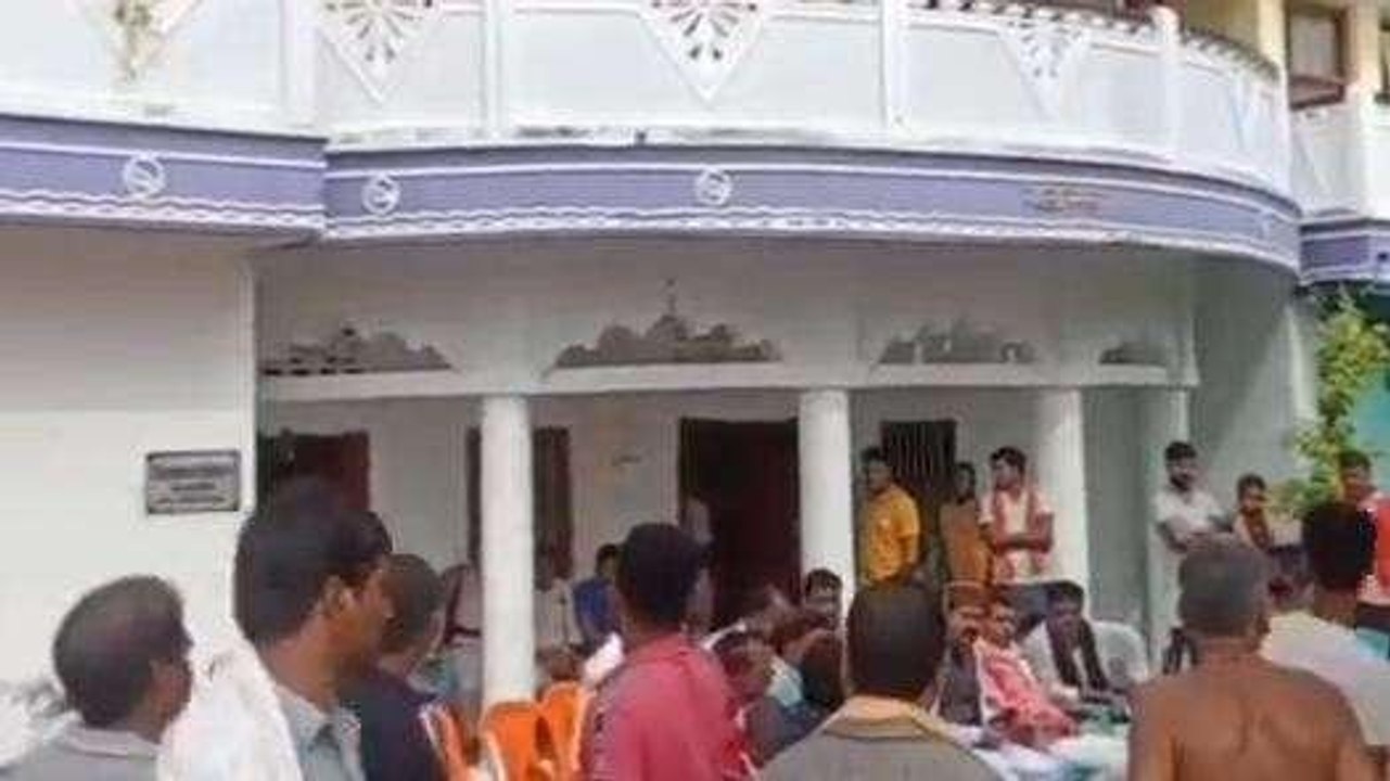 पटना: बेखौफ अपराधियों ने मनेर नगर परिषद अध्यक्ष के घर पर की ताबड़तोड़ फायरिंग, बाल-बाल बचे लोग